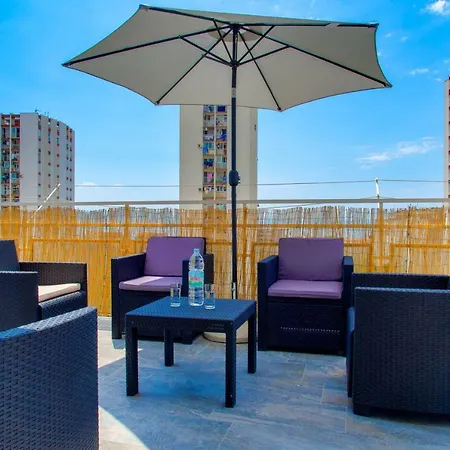 Penthouse Zia