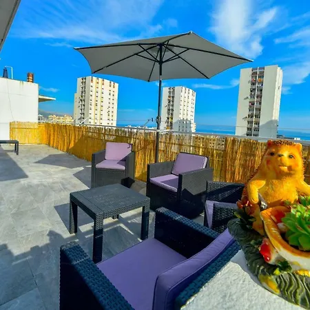 شقة Penthouse Zia سبليت